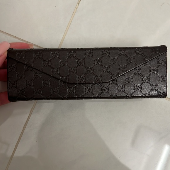 NEW Gucci eyeglasses with case - Picture 7 of 7